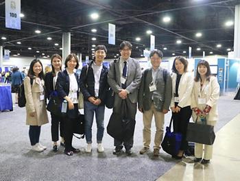 2018 ACA와 KCA-IC 애틀란타 연차학술대회 참가사진 이미지