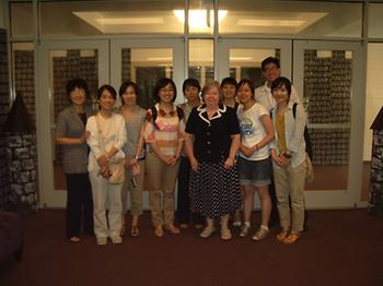 2009 어번시티 초등학교(YES) 학교상담자와 함께 이미지