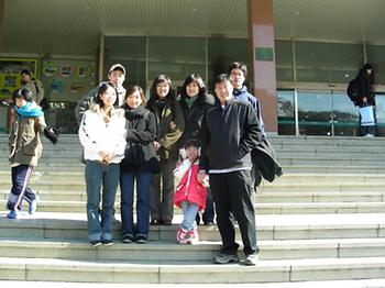 2007 겨울 - 상담프로그램 첫 MT (양평콘도에서) 이미지